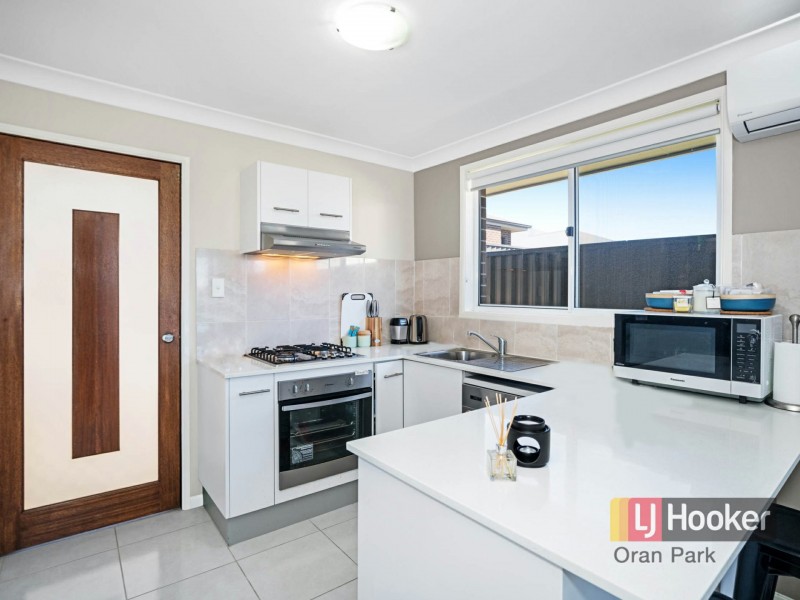69a Radisich Loop, Oran Park NSW 2570