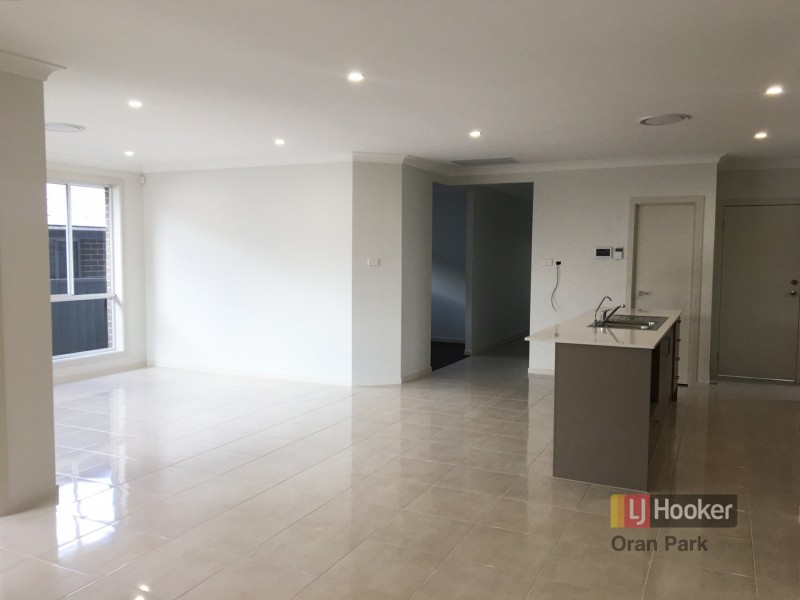 38 Hinton Loop, Oran Park NSW 2570