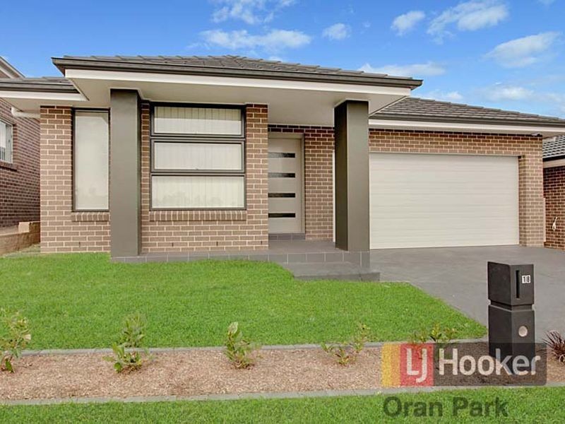 18 Lawler Drive, Oran Park NSW 2570
