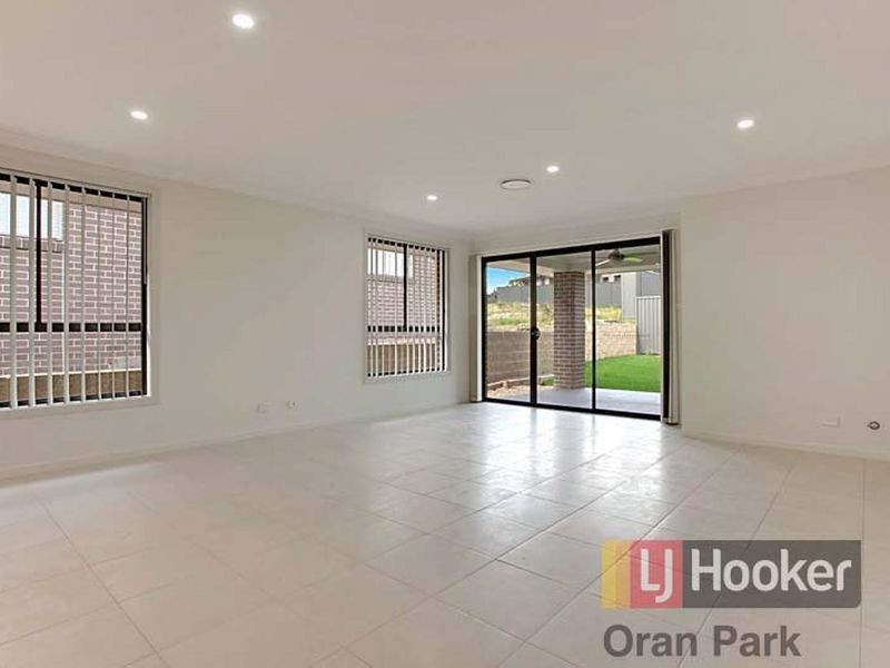 18 Lawler Drive, Oran Park NSW 2570