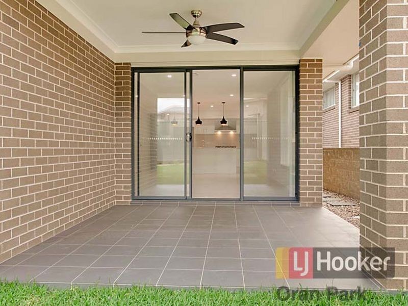 18 Lawler Drive, Oran Park NSW 2570