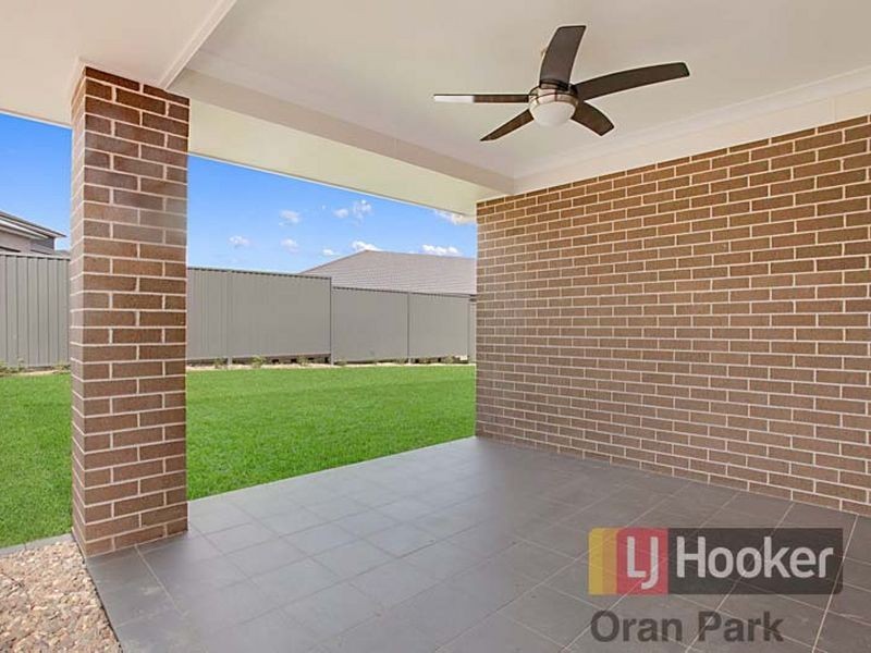 18 Lawler Drive, Oran Park NSW 2570