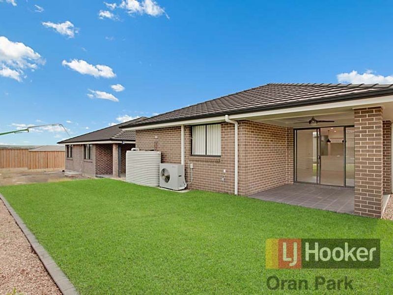 18 Lawler Drive, Oran Park NSW 2570