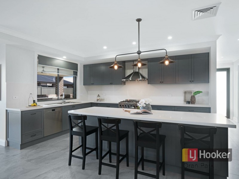 9 Olley Avenue, Oran Park NSW 2570