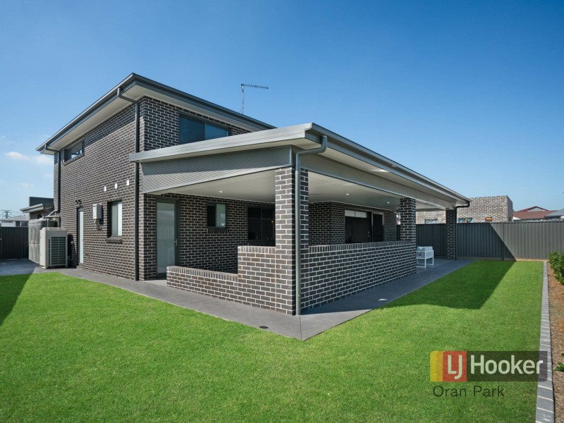9 Olley Avenue, Oran Park NSW 2570