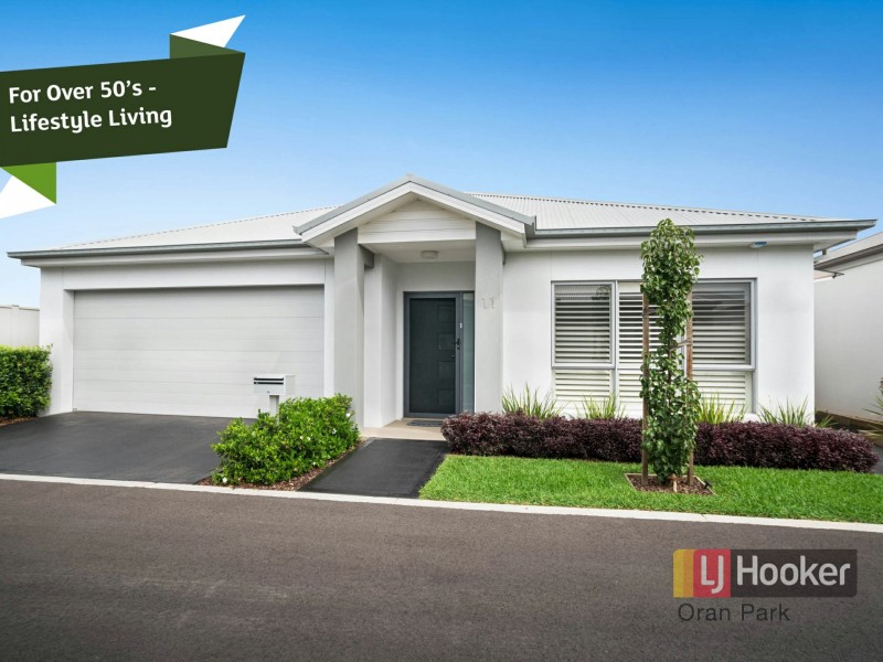 11 Dragontail Lane, Leppington NSW 2179