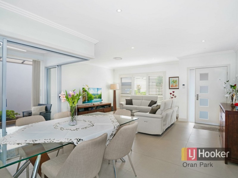 11 Dragontail Lane, Leppington NSW 2179