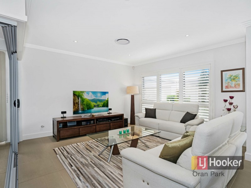 11 Dragontail Lane, Leppington NSW 2179
