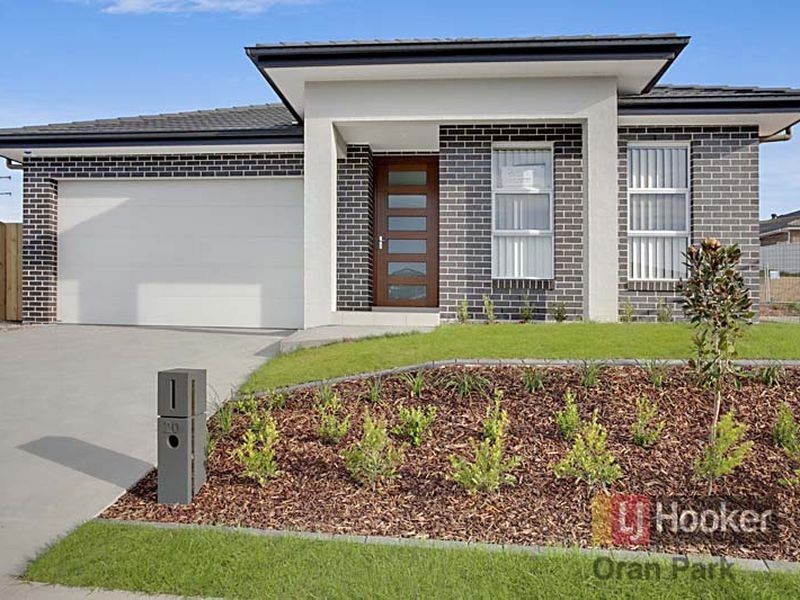 20 Tess Cct, Oran Park NSW 2570