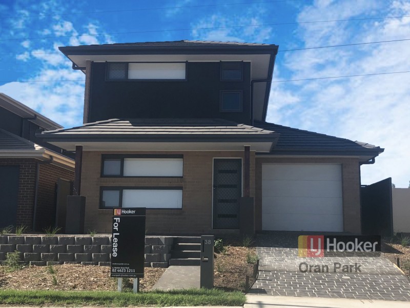 38 Egan Crescent, Cobbitty NSW 2570