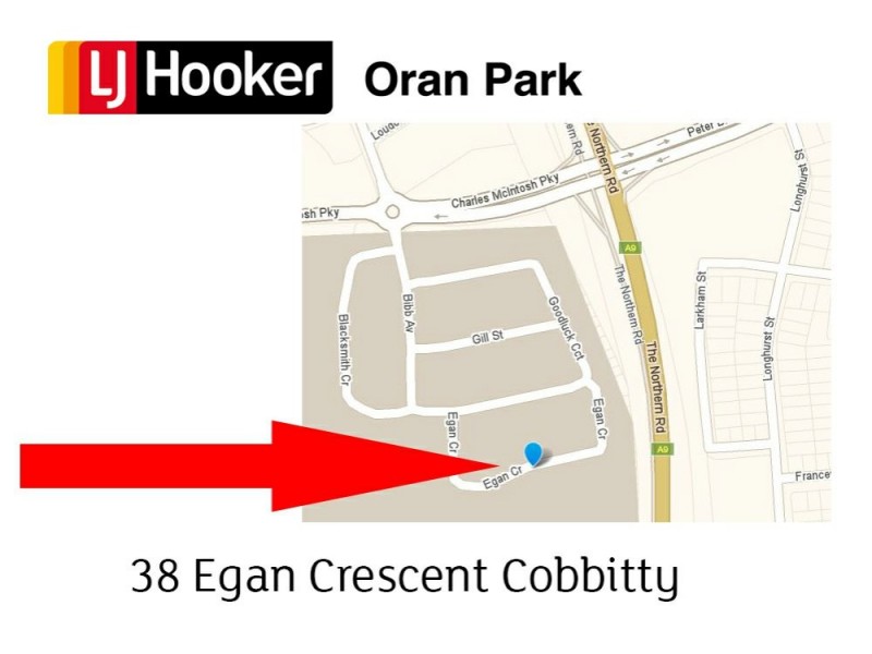 38 Egan Crescent, Cobbitty NSW 2570