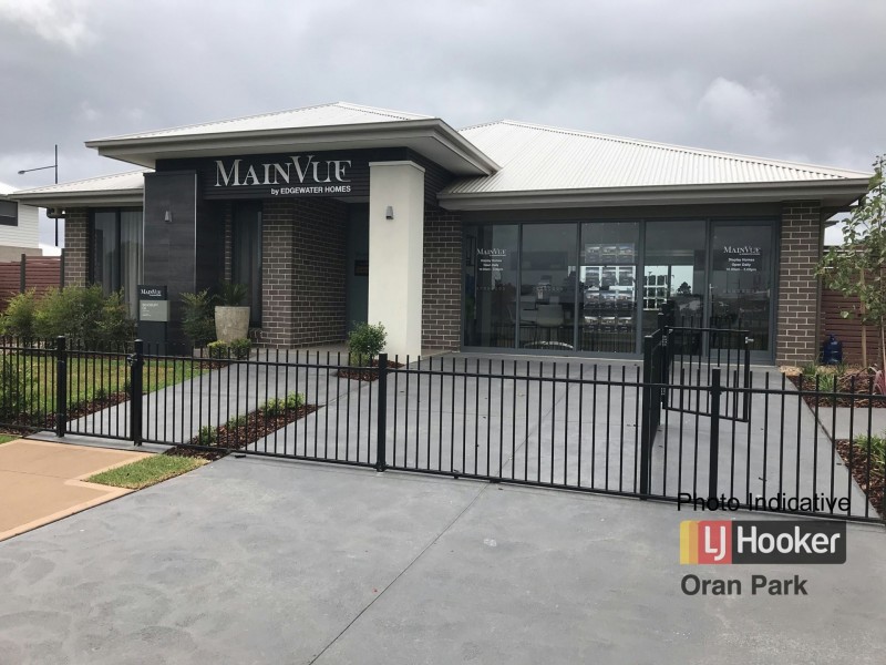 Lot 2017 Seidler Parade, Oran Park NSW 2570