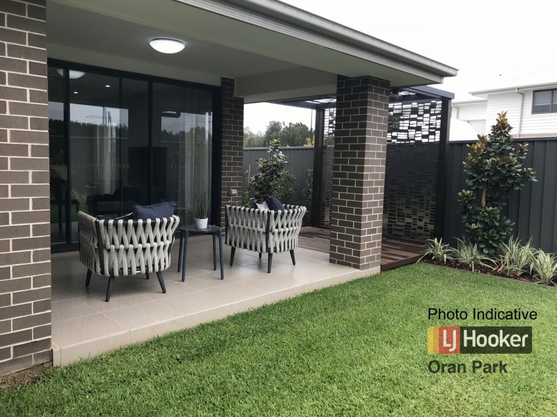 Lot 2017 Seidler Parade, Oran Park NSW 2570