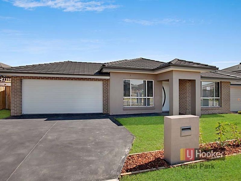 57 Longhurst Street, Oran Park NSW 2570