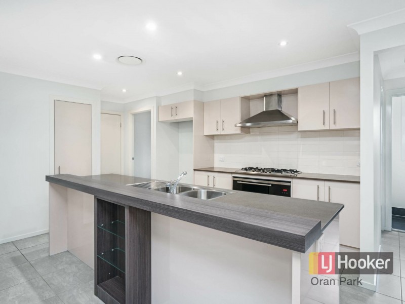 16 Geoghegan Circuit, Oran Park NSW 2570