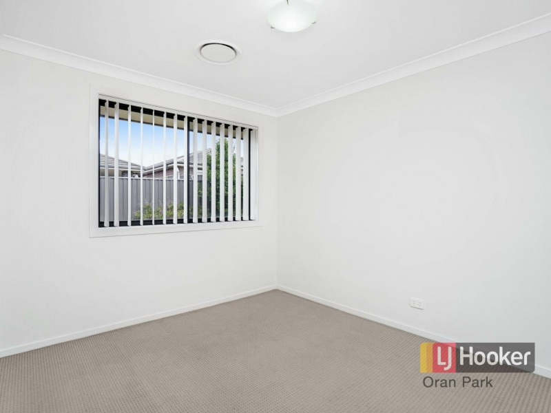 16 Geoghegan Circuit, Oran Park NSW 2570