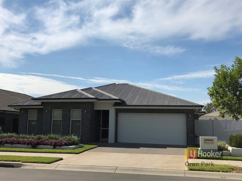 53 Agostini Circuit, Oran Park NSW 2570