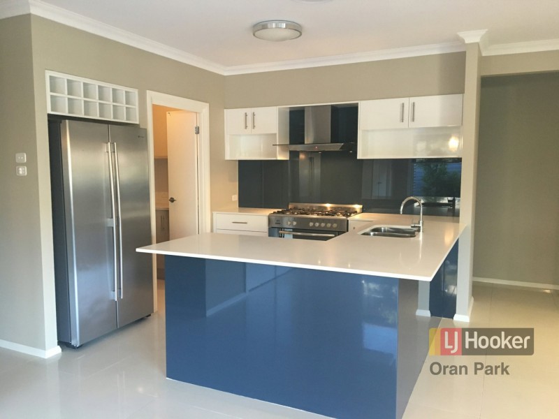 53 Agostini Circuit, Oran Park NSW 2570