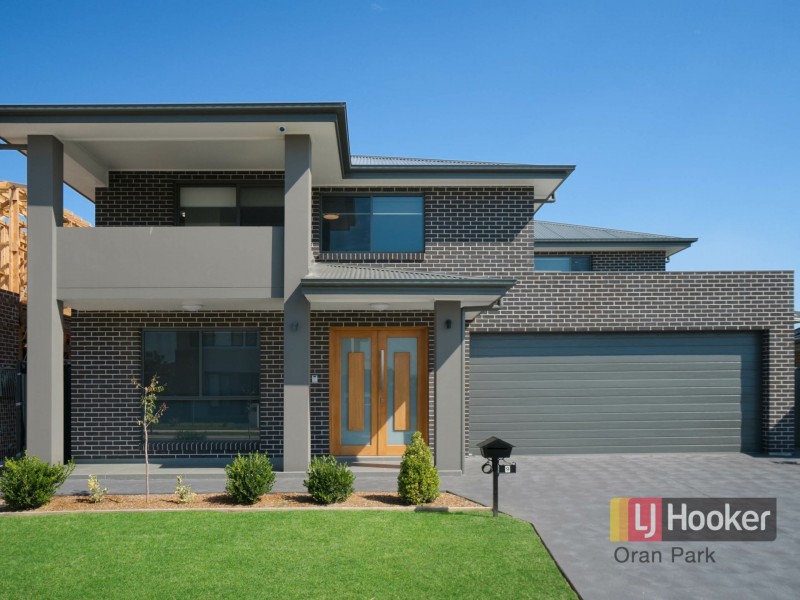 9 Olley Avenue, Oran Park NSW 2570