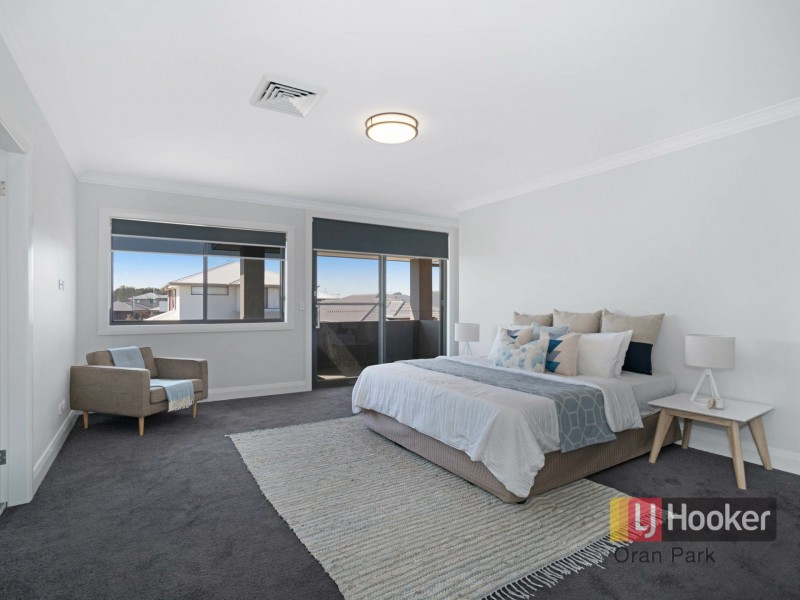 9 Olley Avenue, Oran Park NSW 2570
