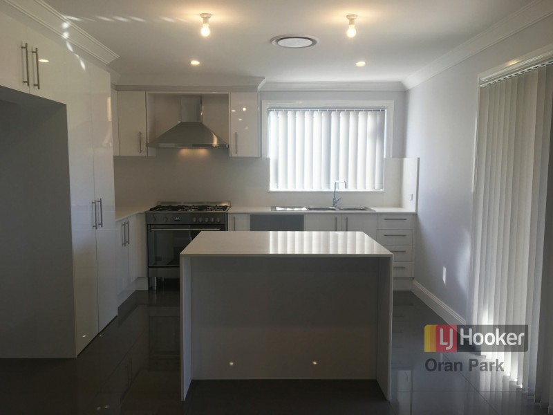 13 Hinton Loop, Oran Park NSW 2570