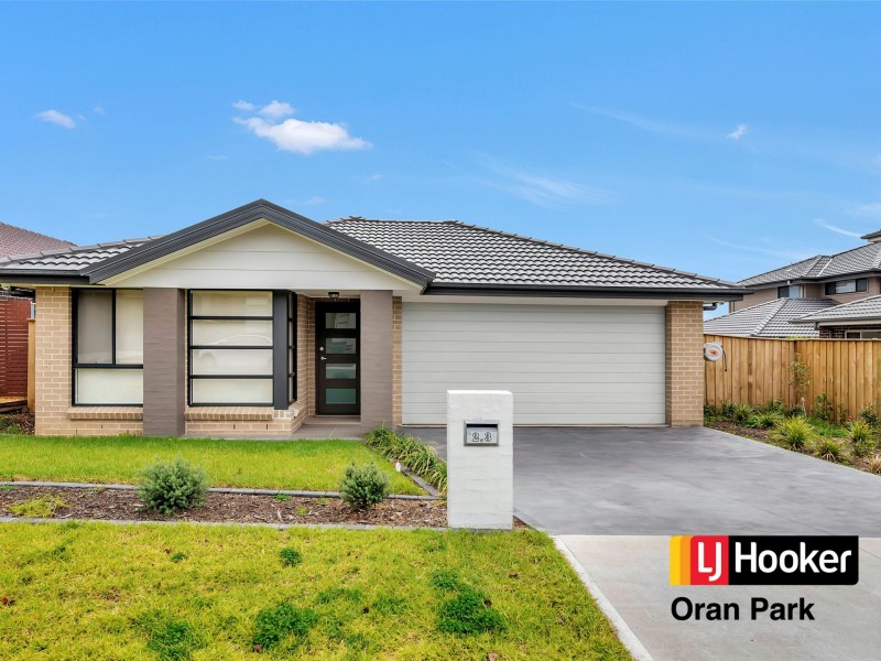 23 McCormack Street, Oran Park NSW 2570
