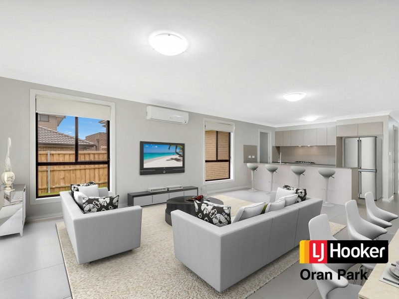 23 McCormack Street, Oran Park NSW 2570