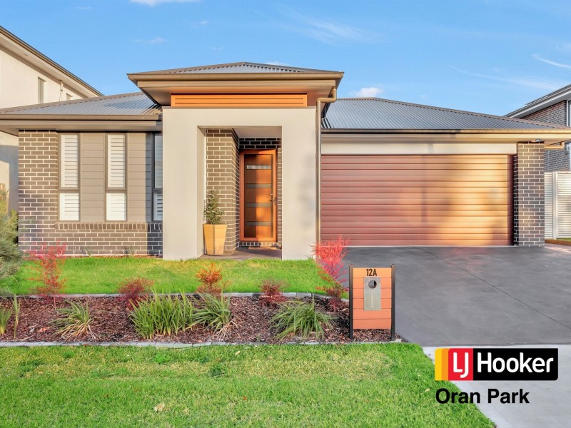 12a Leffler Street, Oran Park NSW 2570