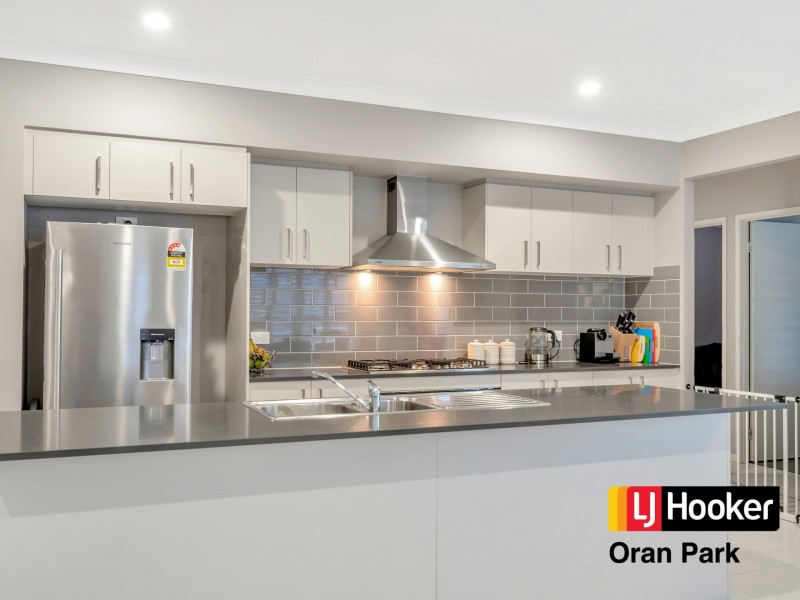 12a Leffler Street, Oran Park NSW 2570
