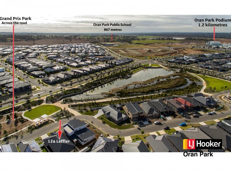 12a Leffler Street, Oran Park NSW 2570