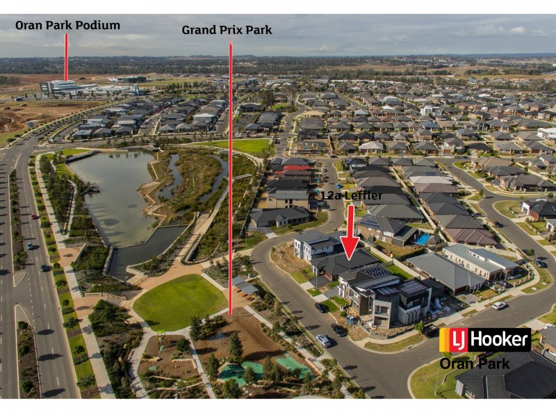 12a Leffler Street, Oran Park NSW 2570