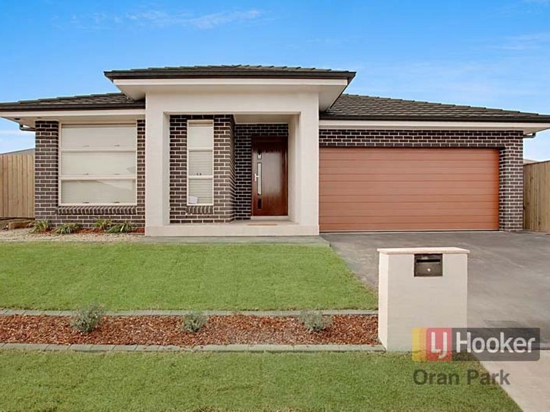 63 Radisich Loop, Oran Park NSW 2570