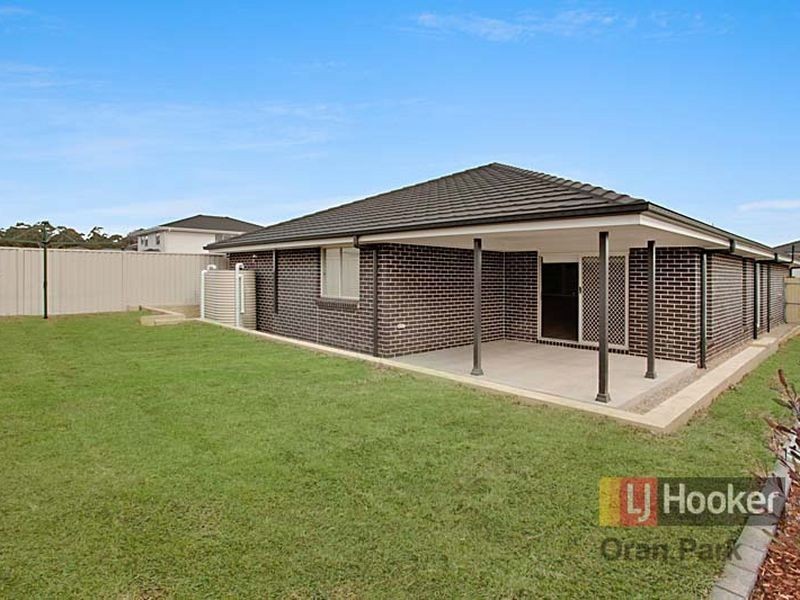 63 Radisich Loop, Oran Park NSW 2570