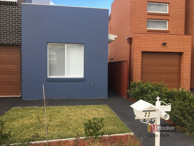 22b Steward Drive, Oran Park NSW 2570