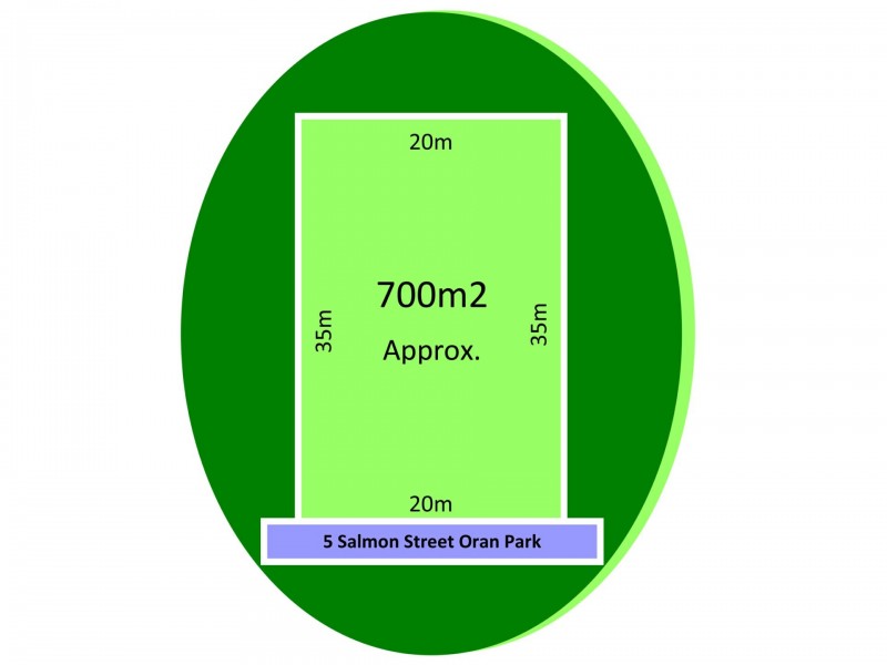Lot 6105/5 Salmon Street, Oran Park NSW 2570