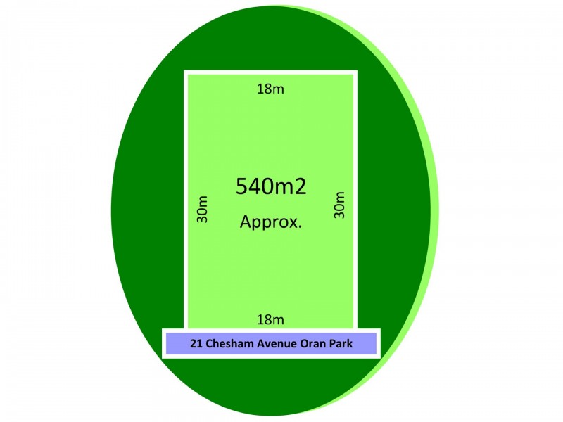 21 Chesham Avenue, Oran Park NSW 2570