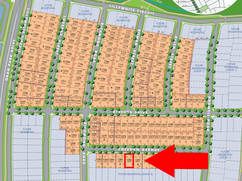 21 Chesham Avenue, Oran Park NSW 2570