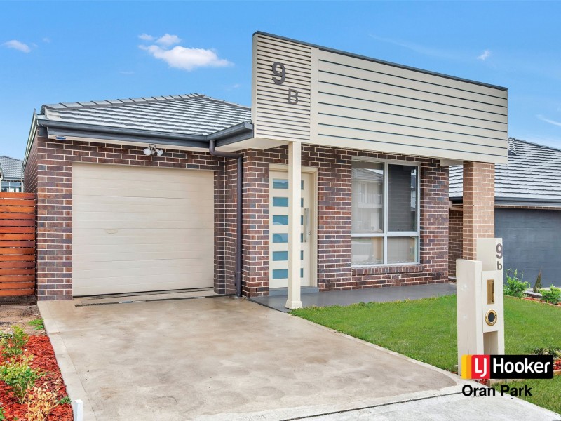 9b Hinton Loop, Oran Park NSW 2570