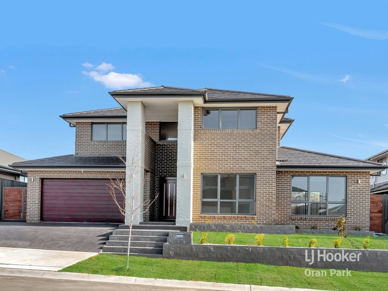 14 Ewing Loop, Oran Park NSW 2570