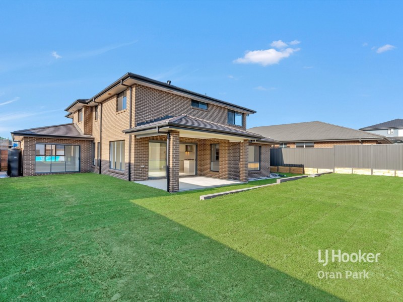 14 Ewing Loop, Oran Park NSW 2570