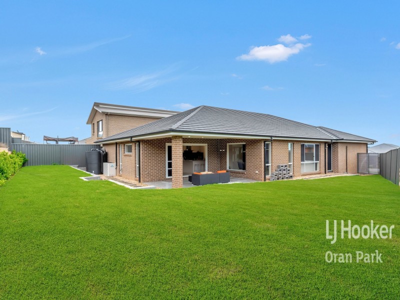 24 Thorpe Circuit, Oran Park NSW 2570
