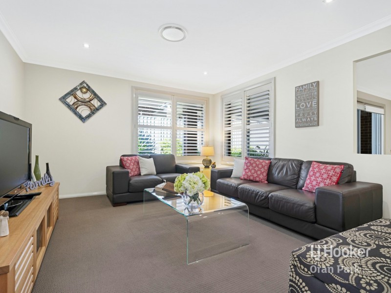 24 Lancaster Street, Gregory Hills NSW 2557