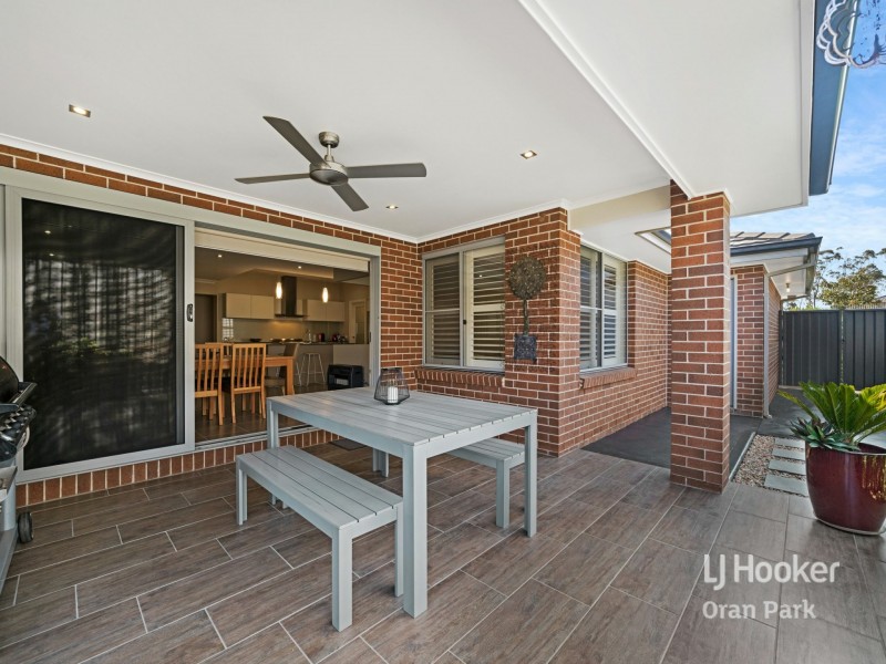 24 Lancaster Street, Gregory Hills NSW 2557