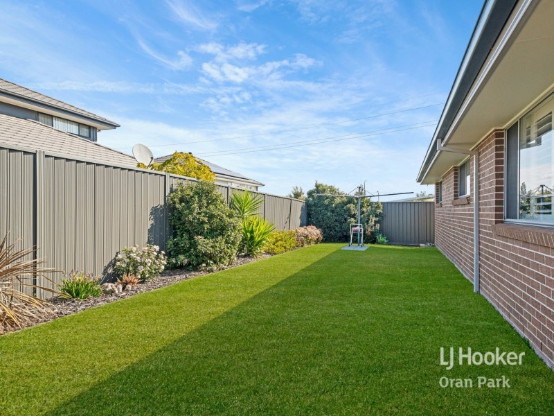24 Lancaster Street, Gregory Hills NSW 2557