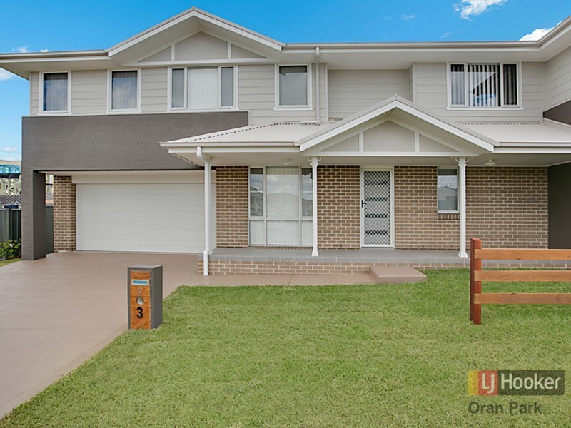 3 Longbush Drive, Cobbitty NSW 2570