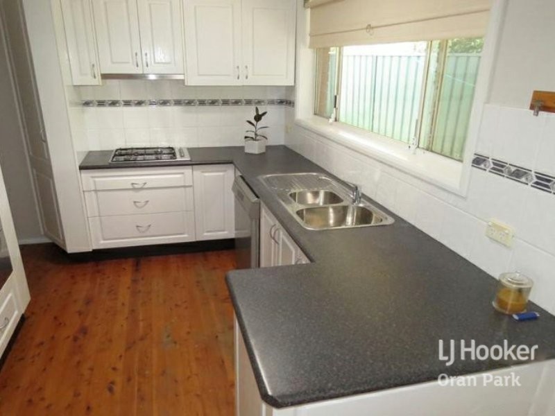 21 Megalong Crescent, Campbelltown NSW 2560