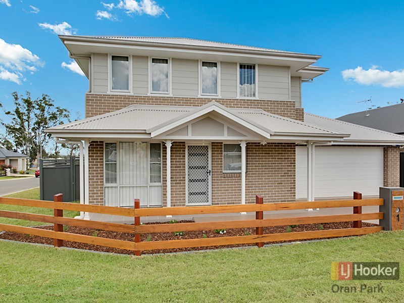 1 Jefferies Ave, Cobbitty NSW 2570