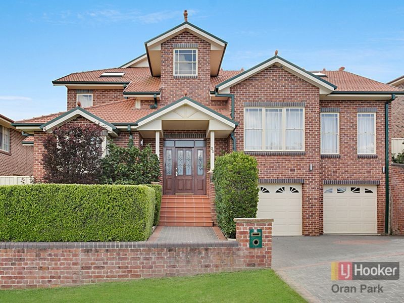 22 Crain Court, Harrington Park NSW 2567