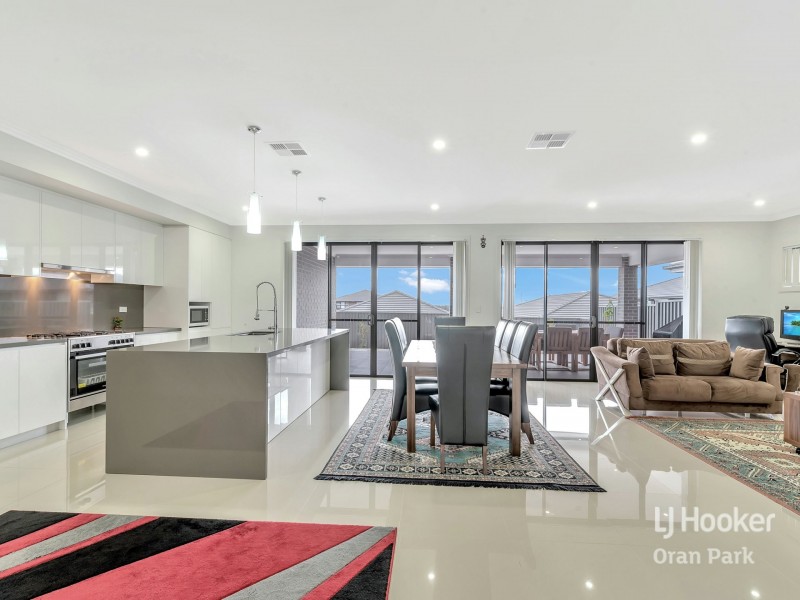 12 Austen Circuit, Oran Park NSW 2570