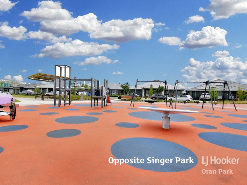 12 Austen Circuit, Oran Park NSW 2570